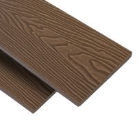 Заборная доска Wood-X 131х11 Коричневый