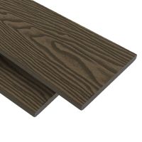 Заборная доска Wood-X 131х11 Венге