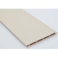 Фасадная доска Nika - Слоновая Кость