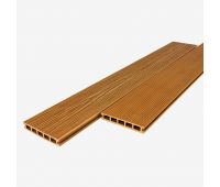 Террасная доска ДПК UnoDeck Ultra Орех