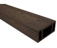 Перила нижнее 100х50 Select Венге Перила нижнее 100х50 Select Венге