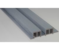 Реечные панели Lines Light gray Реечные панели Lines Light gray