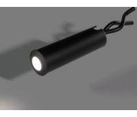 Точечный светильник Черный WLCL-111 Точечный светильник Черный WLCL-111