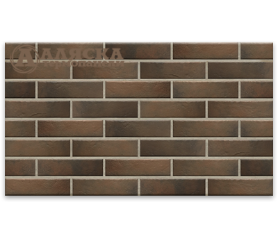 Фасадная Retro Brick Cardamon от производителя  Термопанели Аляска по цене 1 950 р