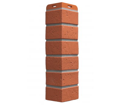 Угол наружный коллекция Berg Кирпичный от производителя Docke по цене 555 р Угол наружный коллекция Berg Кирпичный от производителя Docke по цене 555 р