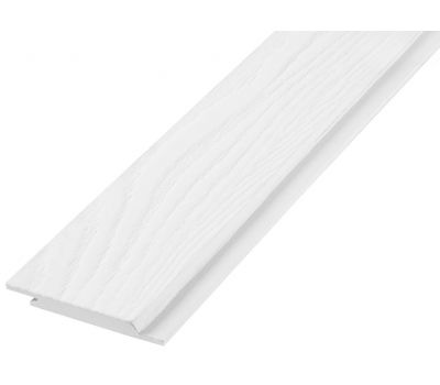 Фиброцементный сайдинг FCSPRO Click Shtil F03 Белый песок от производителя  FCS Group по цене 1 180 р