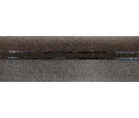 Коньково-карнизная черепица PIE PREMIUM - Халва Коньково-карнизная черепица PIE PREMIUM - Халва