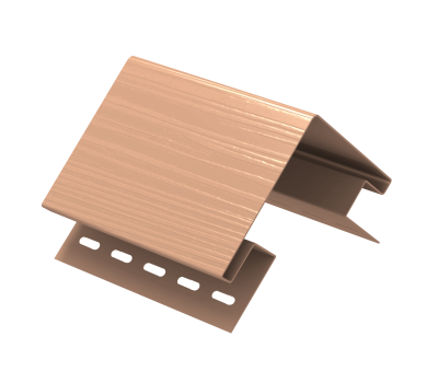 Угол наружный Классика - Розовый от производителя  Ю-Пласт по цене 820 р