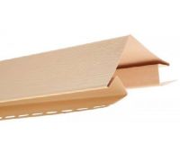 Угол наружный Премиум, Т-12, ВН, Золотистый Угол наружный Премиум, Т-12, ВН, Золотистый