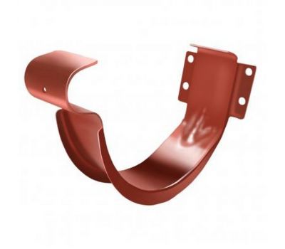 Держатель желоба Кирпичный (RAL 8004) от производителя  Grand Line по цене 260 р